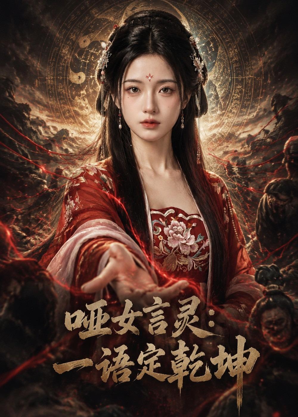 哑女言灵:一语定乾坤