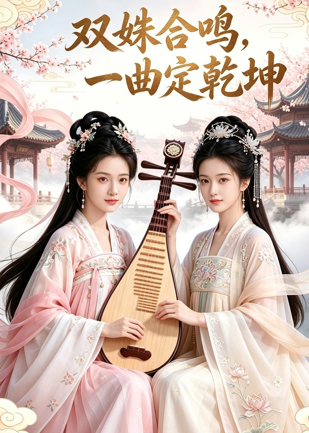 双姝合鸣,一曲定乾坤