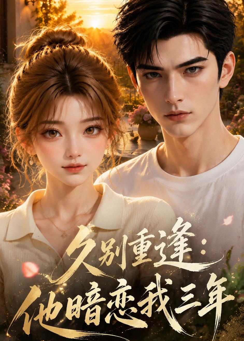 久别重逢:他暗恋我三年