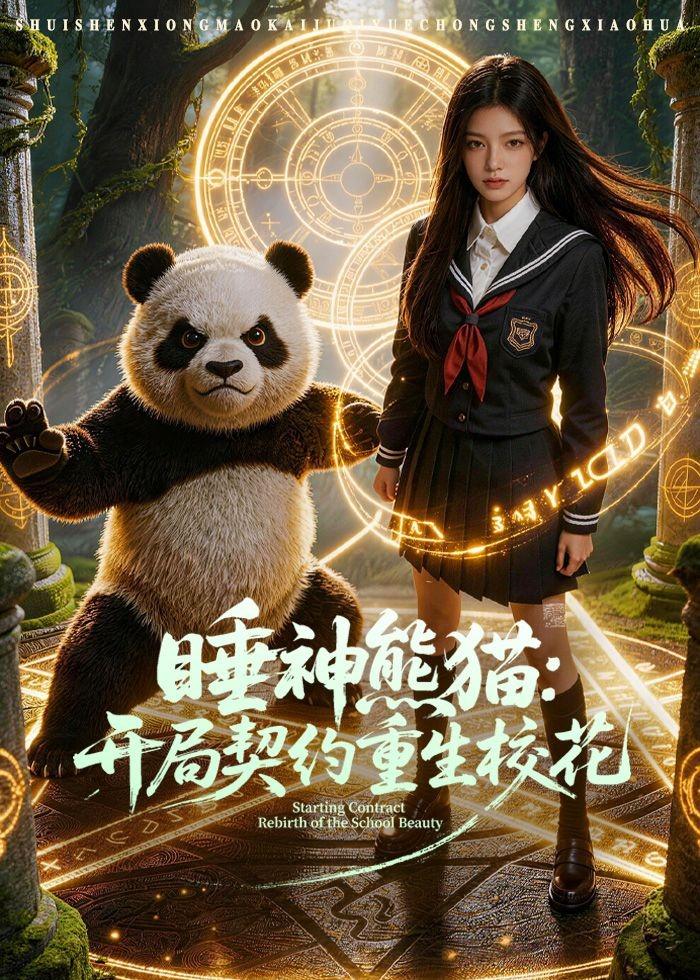 睡神熊猫:开局契约重生校花