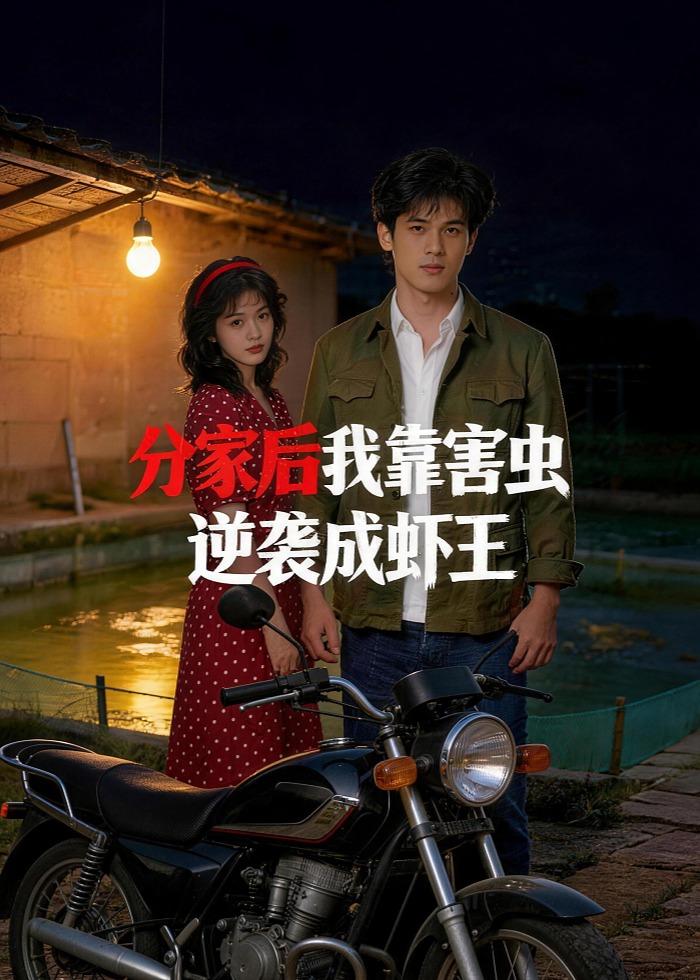 分家后我靠害虫,逆袭成虾王
