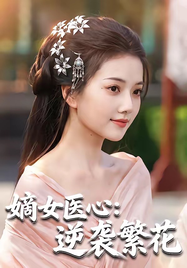 嫡女医心逆袭繁花封面图