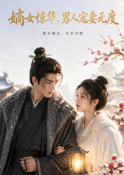 嫡女惊华,男人宠妻无度