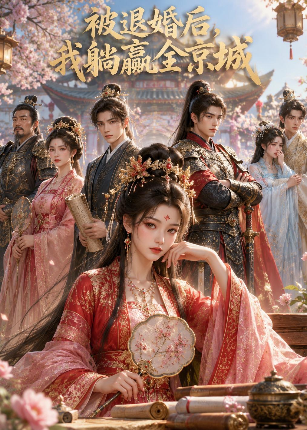 被退婚后,我躺赢全京城