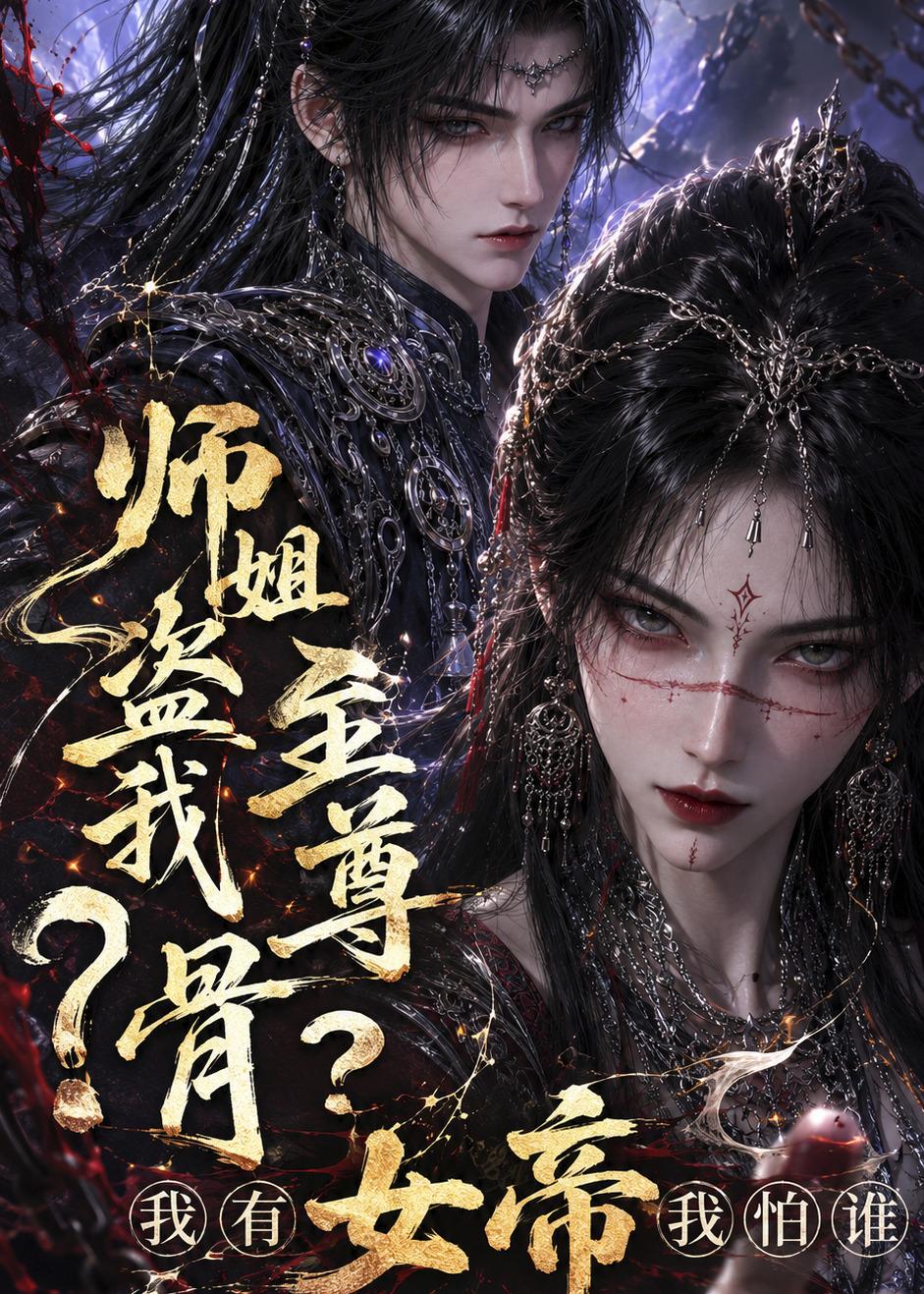 师姐盗我至尊骨?我有女帝我怕谁