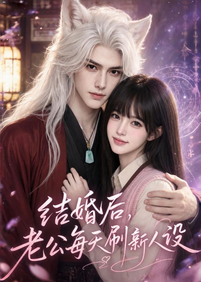 结婚后,老公每天刷新人设