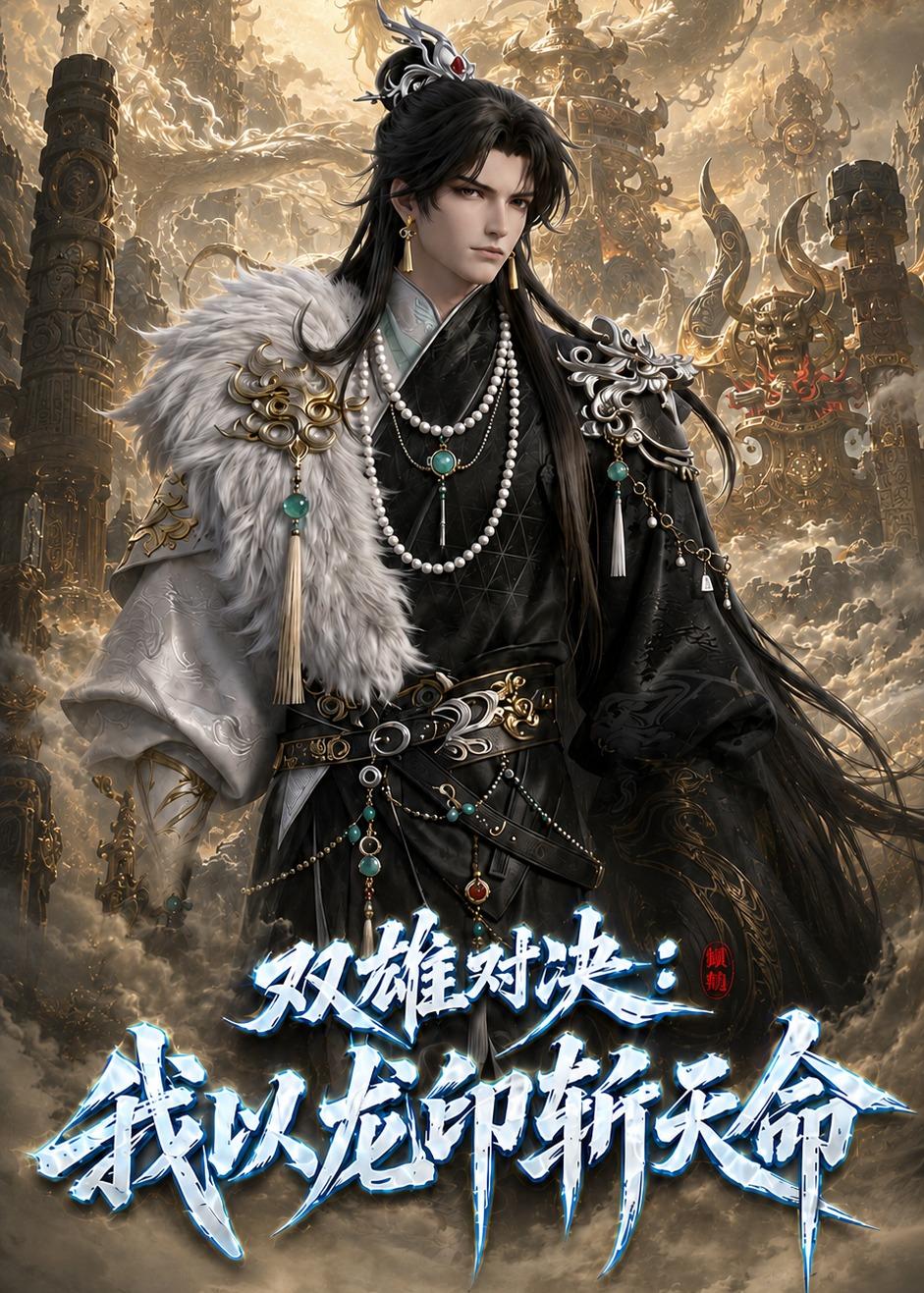 双雄对决:我以龙印斩天命