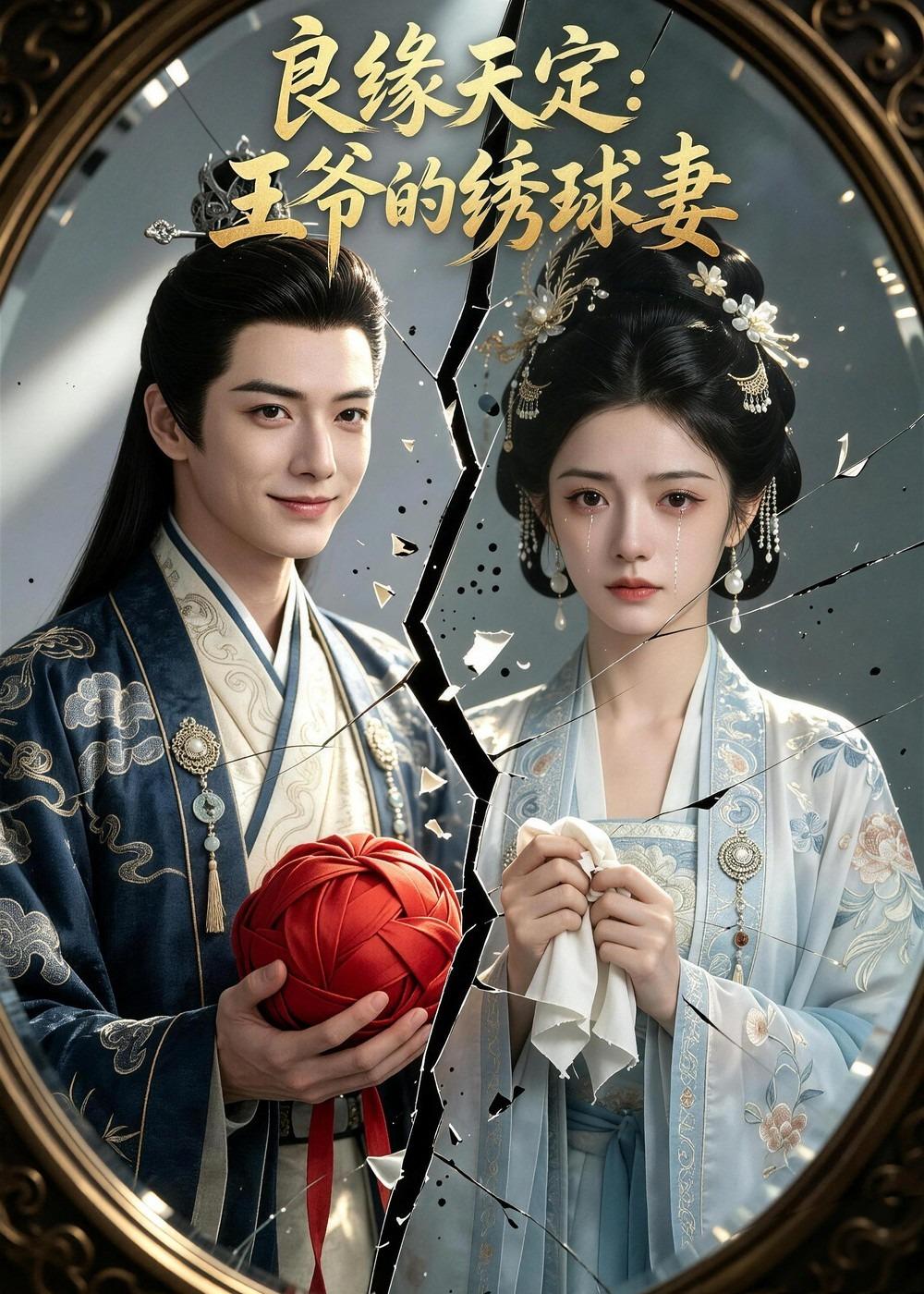 良缘天定:王爷的绣球妻