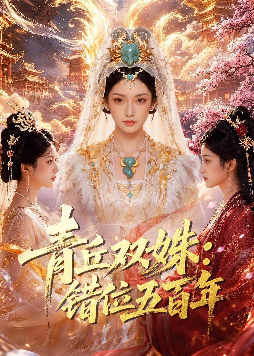 青丘双姝:错位五百年