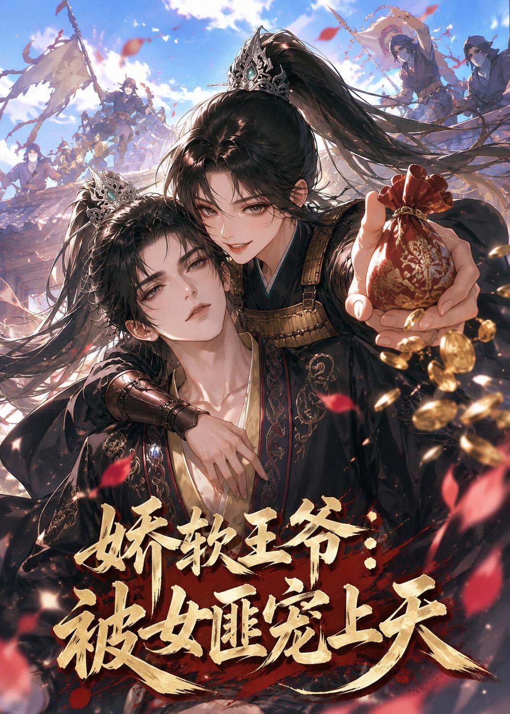 娇软王爷:被女匪宠上天