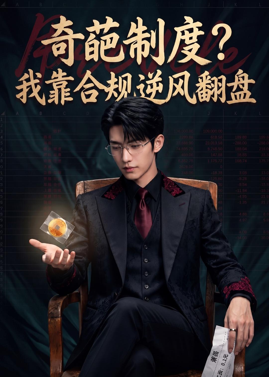 奇葩制度?我靠合规逆风翻盘