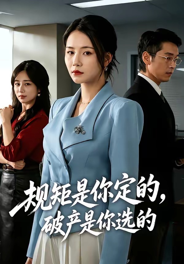 规矩是你定的破产是你选的封面图