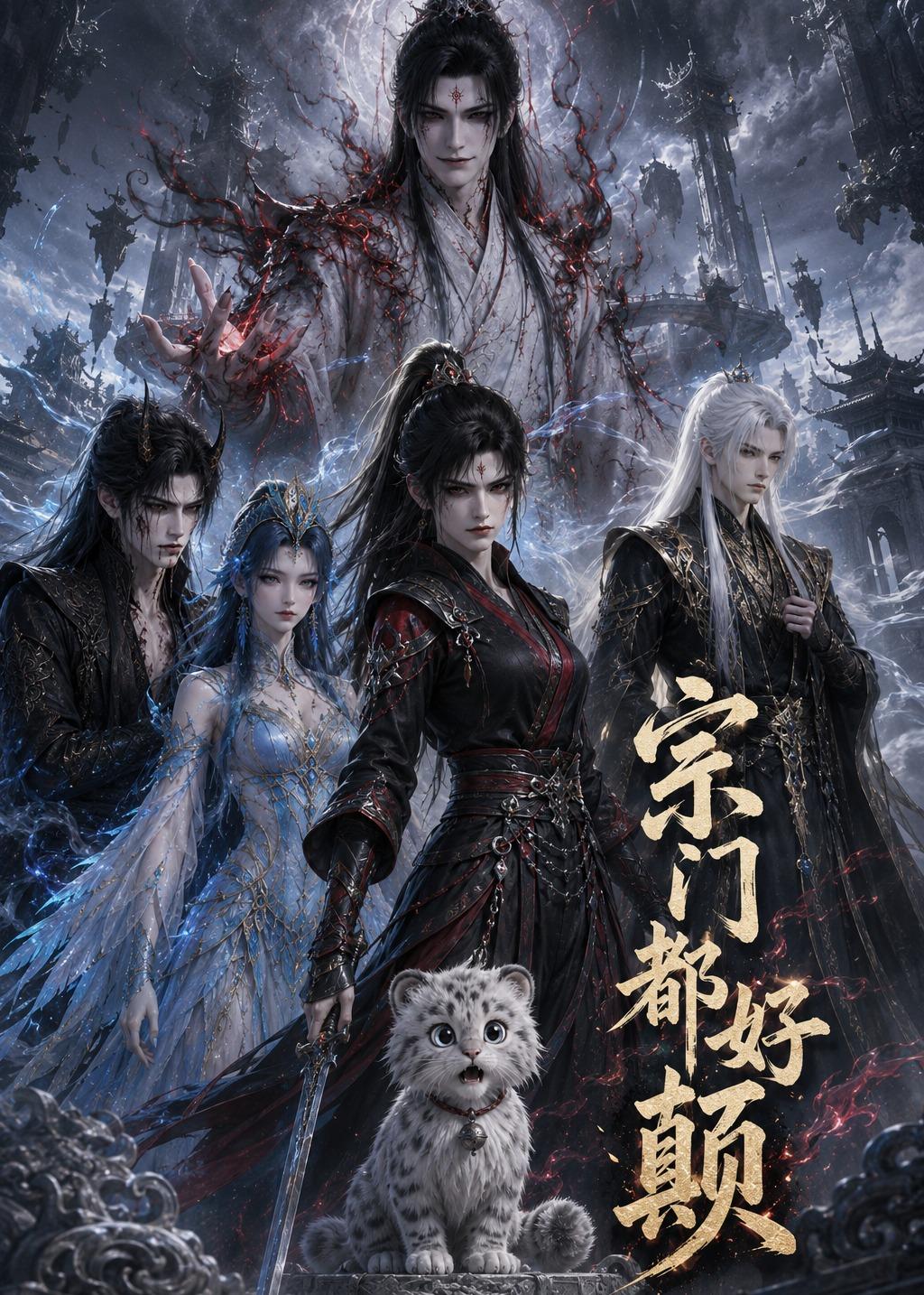 宗門都好顛