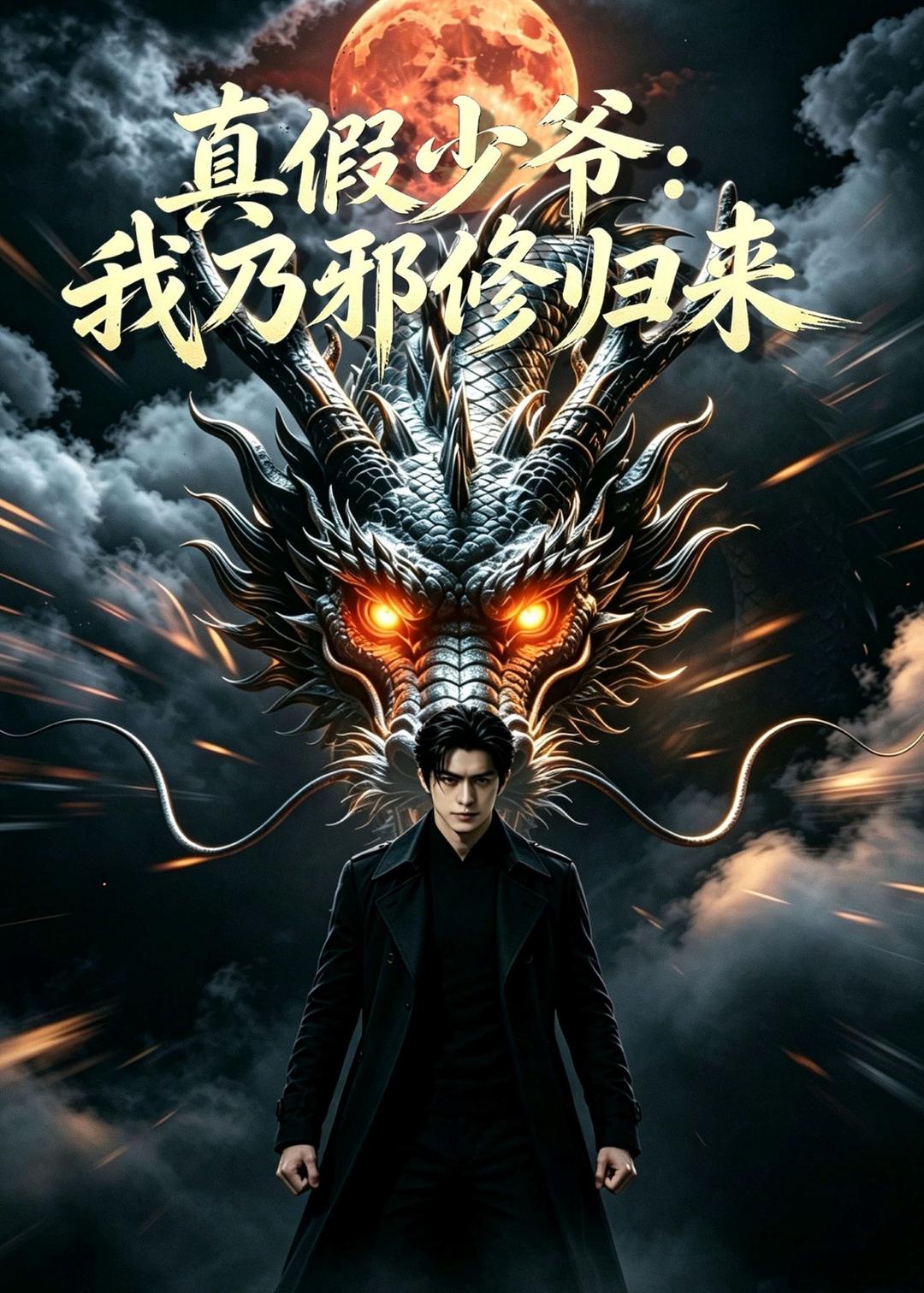 真假少年:我乃邪修归来
