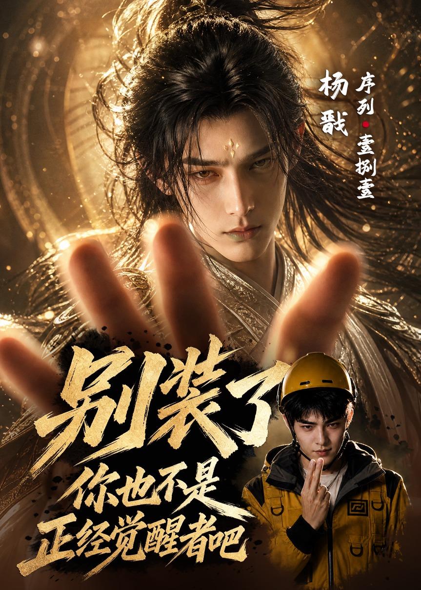别装了,你也不是正经觉醒者吧