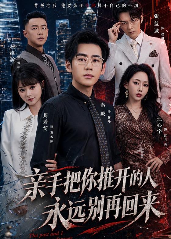 亲手把你推开的人，永远别再回来封面图