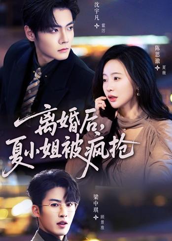 离婚后夏小姐被疯抢封面图