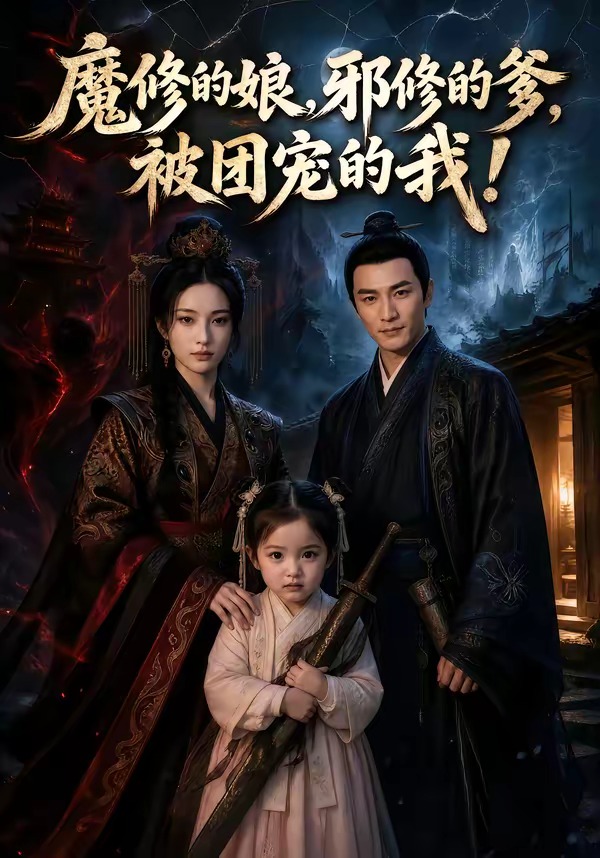 魔修的娘,邪修的爹被团宠的我