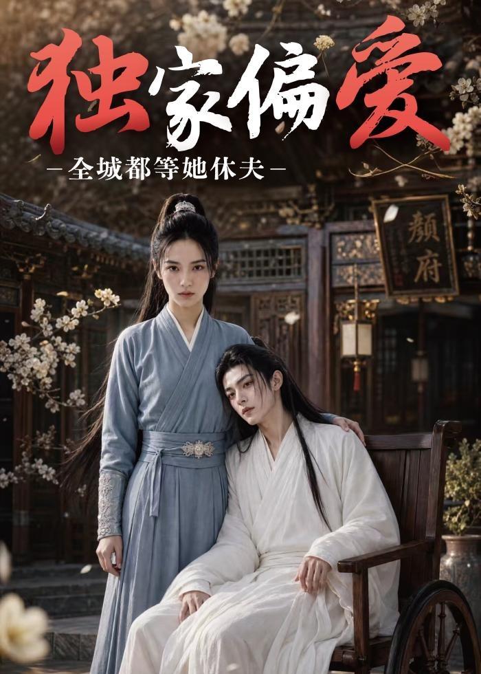 独家偏爱:全城都等她休夫