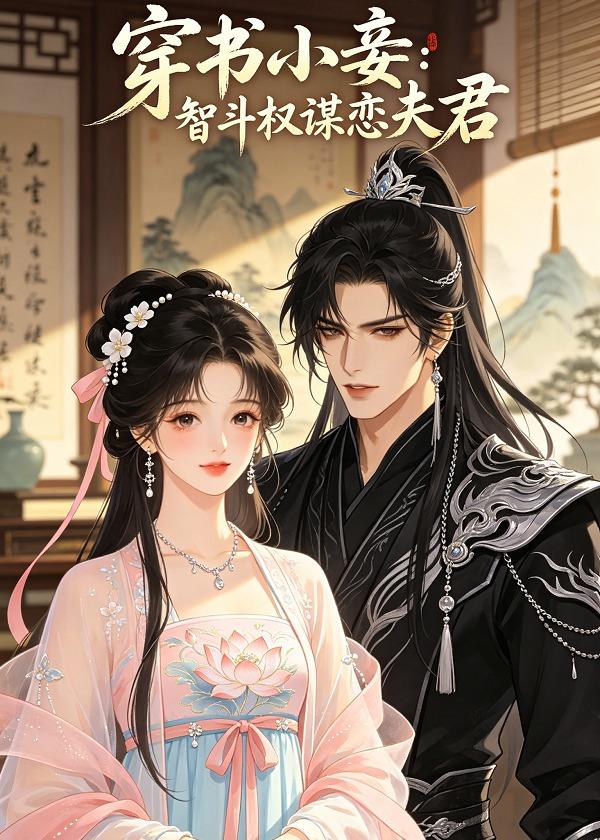 穿书小妾:智斗权谋恋夫君