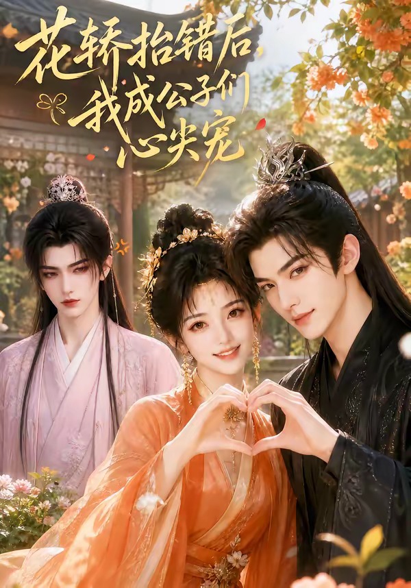 花轿抬错后,我成公子们心尖宠