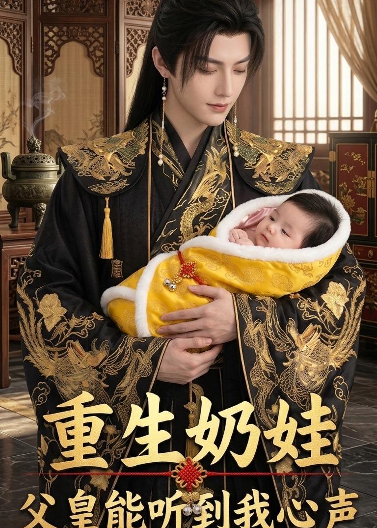 重生奶娃,父皇能听到我心声