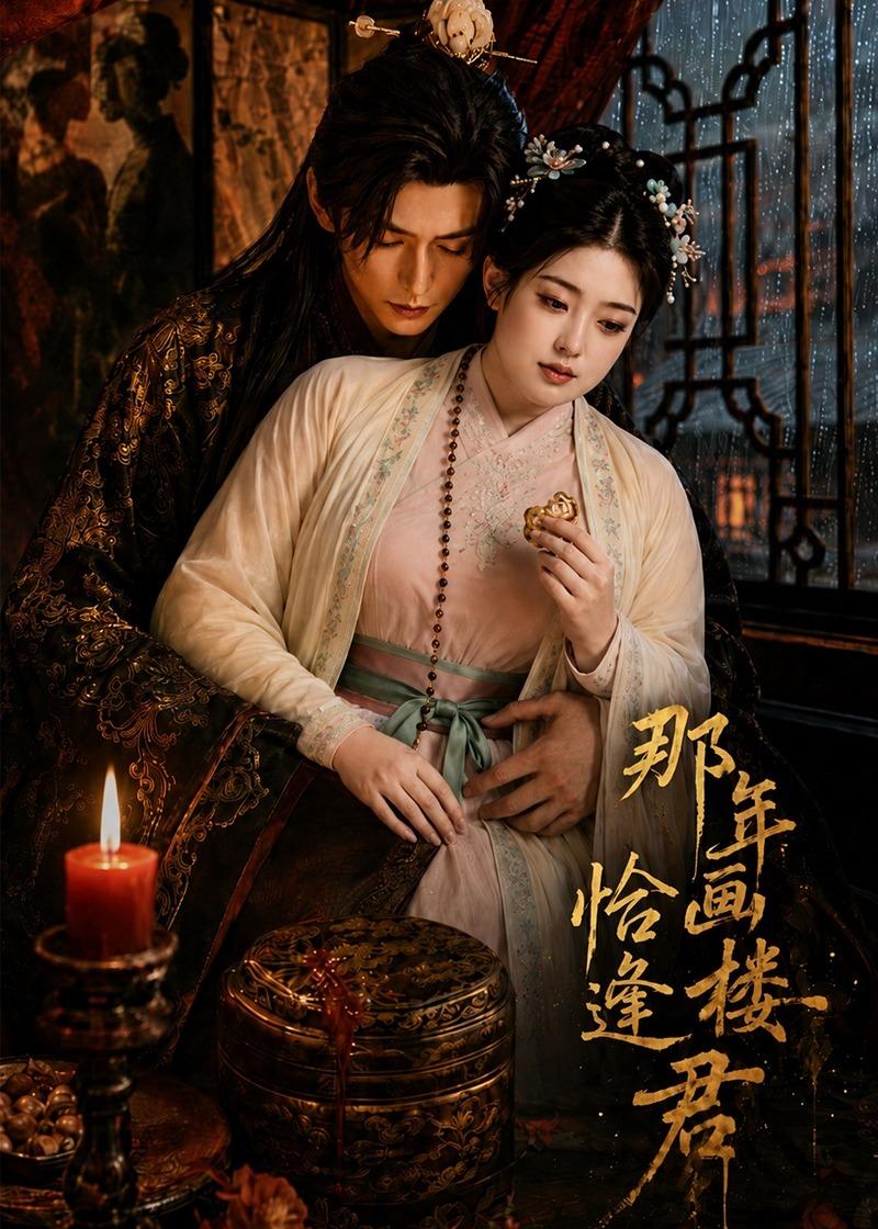 那年画楼,恰逢君