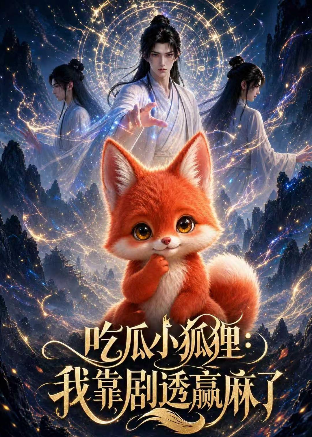 吃瓜小狐狸:我靠剧透赢麻了