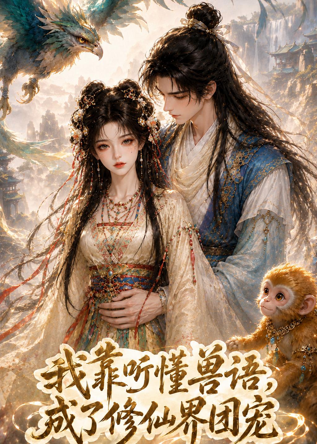 我靠听懂兽语,成了修仙界团宠