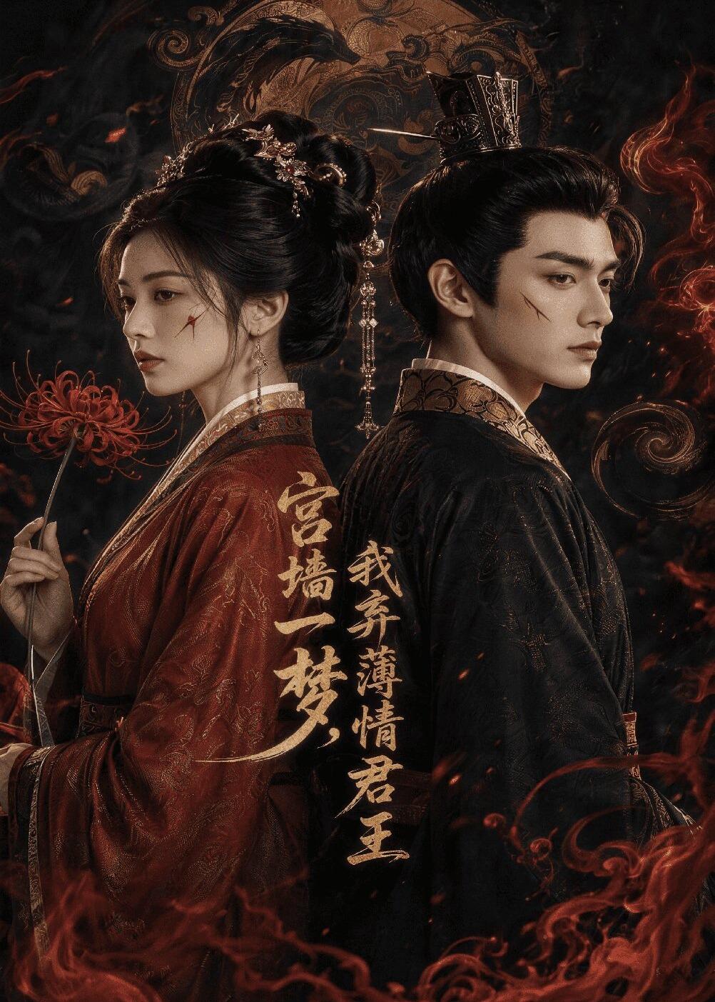 《宫墙一梦，我弃薄情君王》电影高清完整版视频在线观看 全集-izike