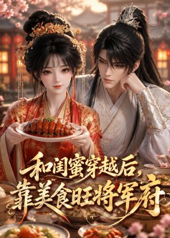 和闺蜜穿越后,靠美食旺将军府
