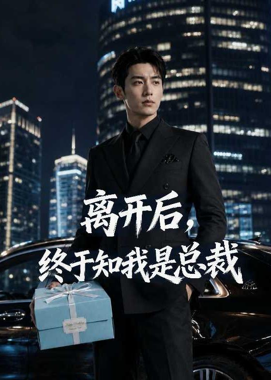 离开后,终于知我是总裁