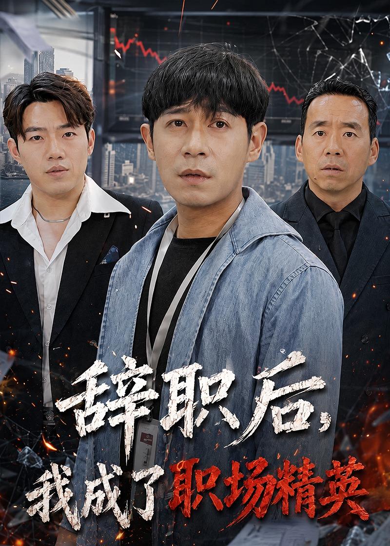 辞职后我成了职场精英封面图