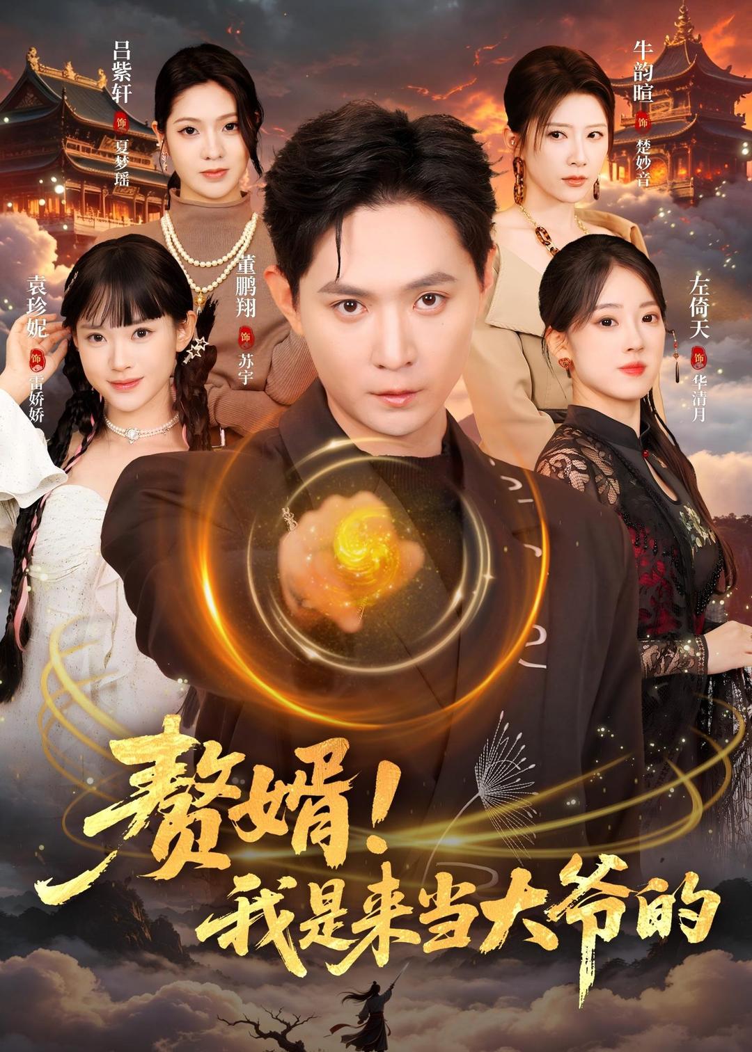 赘婿我是来当大爷的封面图