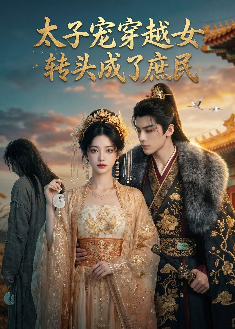 太子宠穿越女，转头成了庶民的封面图