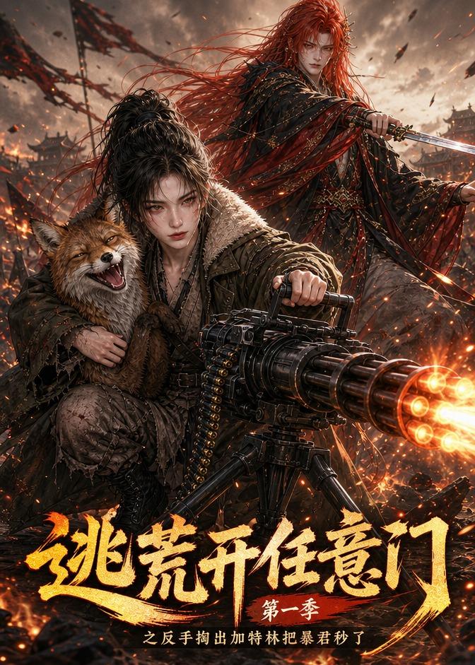 逃荒开任意门第一季的封面图