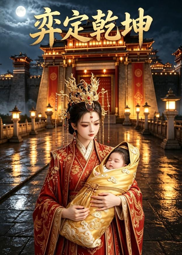 弈定乾坤的封面图
