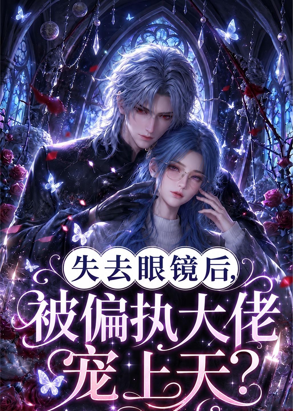 失去眼鏡後，被偏執大佬寵上天？