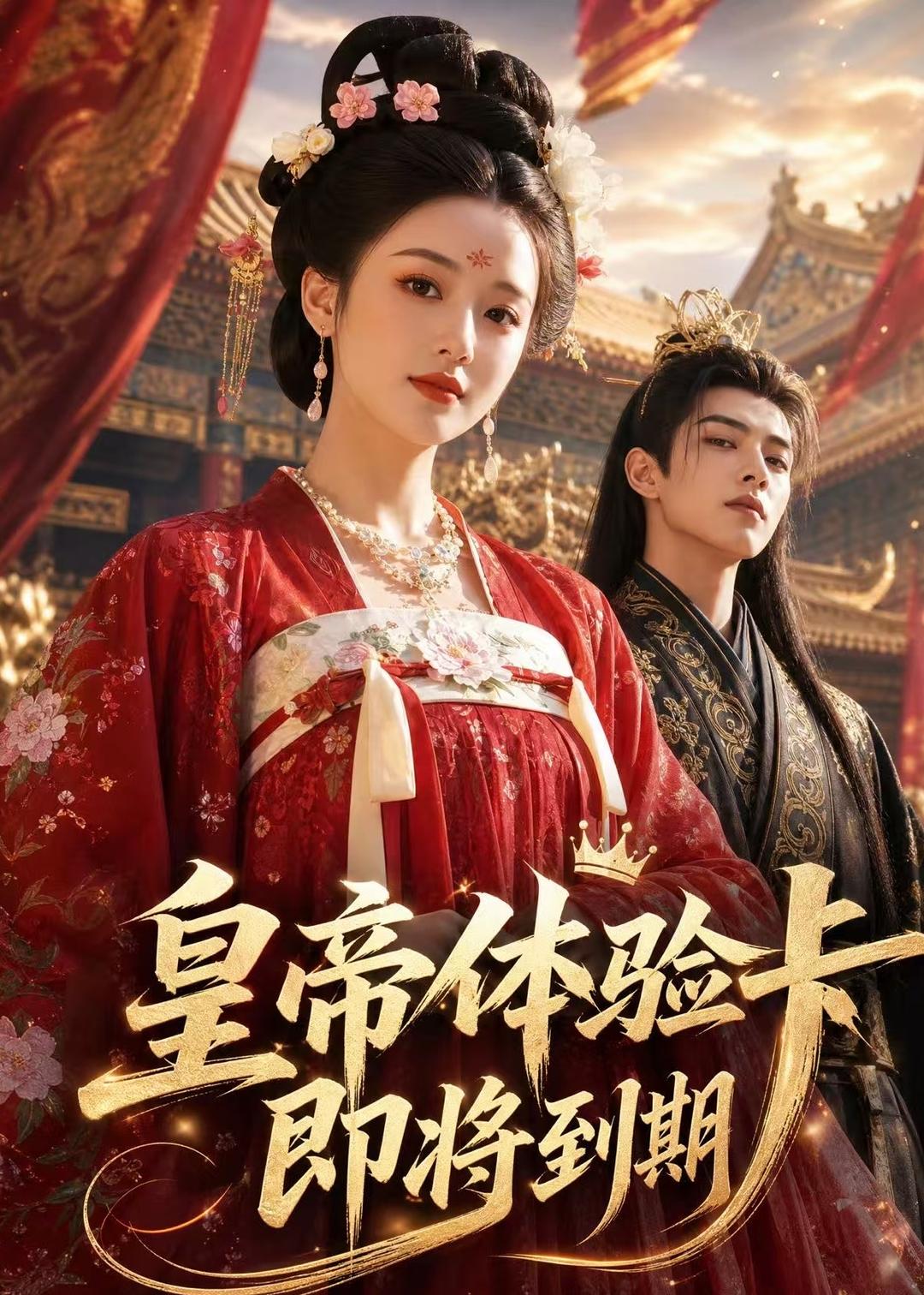 皇帝体验卡即将到期的封面图