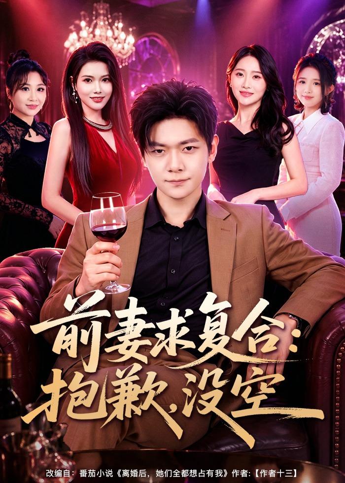 前妻要求复合：抱歉，没空封面图