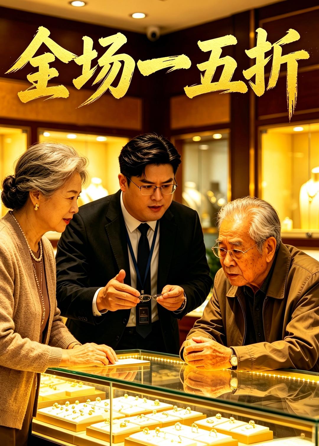 全场一五折的封面图