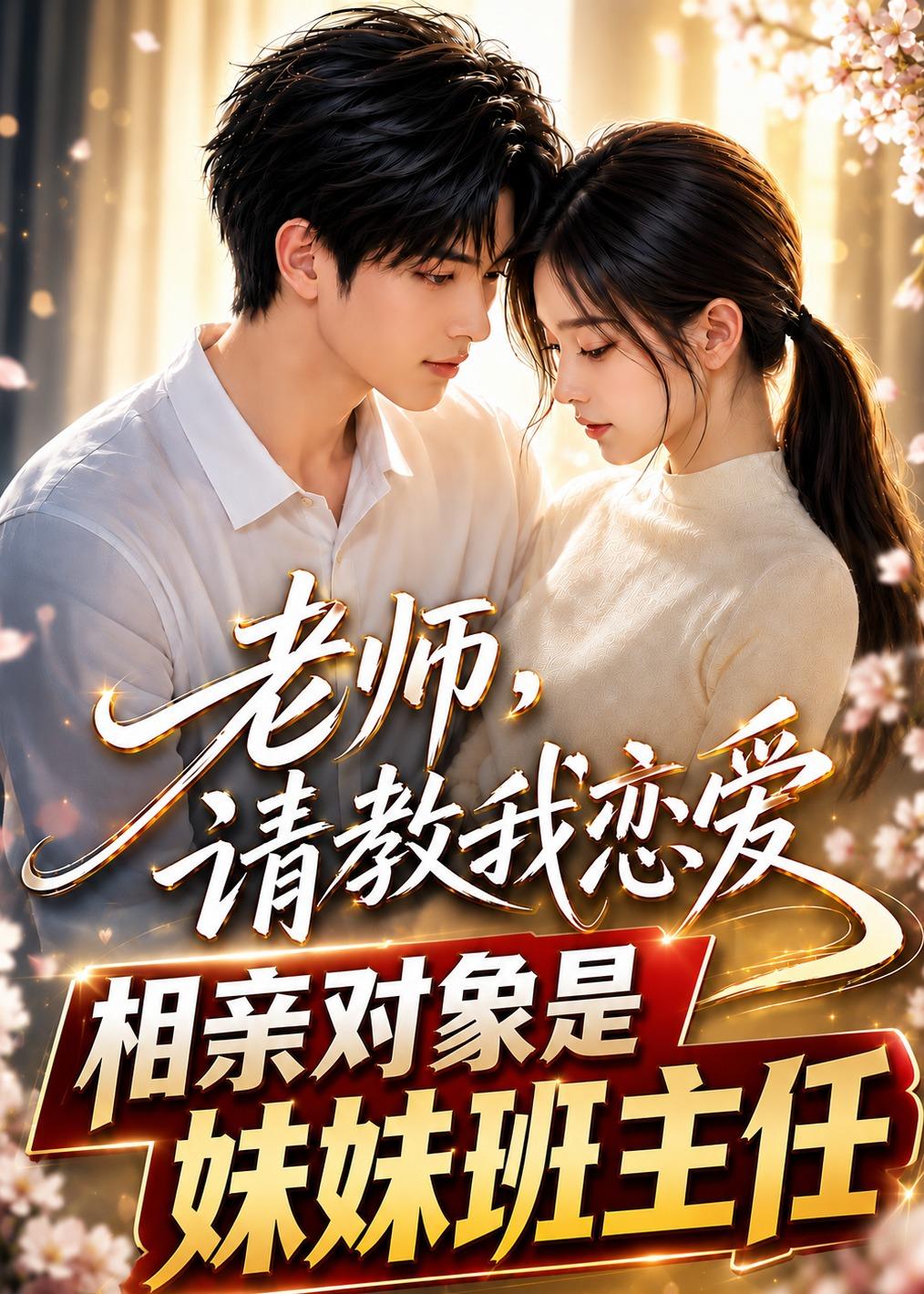 老師，請教我戀愛：相親物件是妹妹班主任