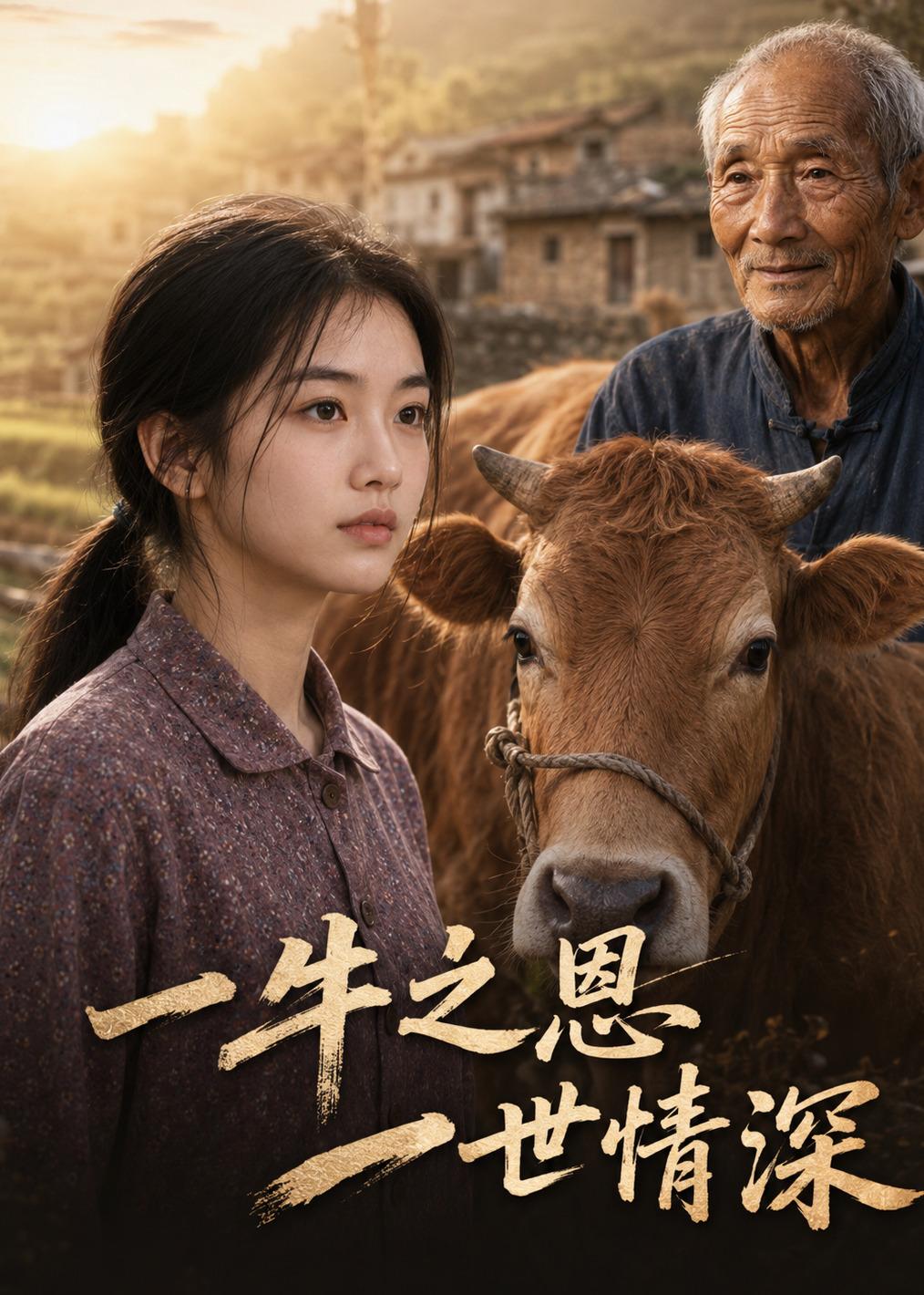 一牛之恩,一世情深