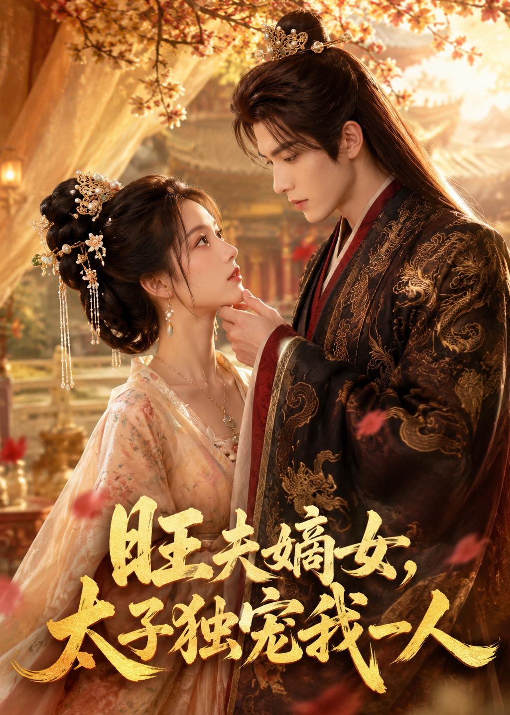 旺夫嫡女，太子独宠我一人的封面图