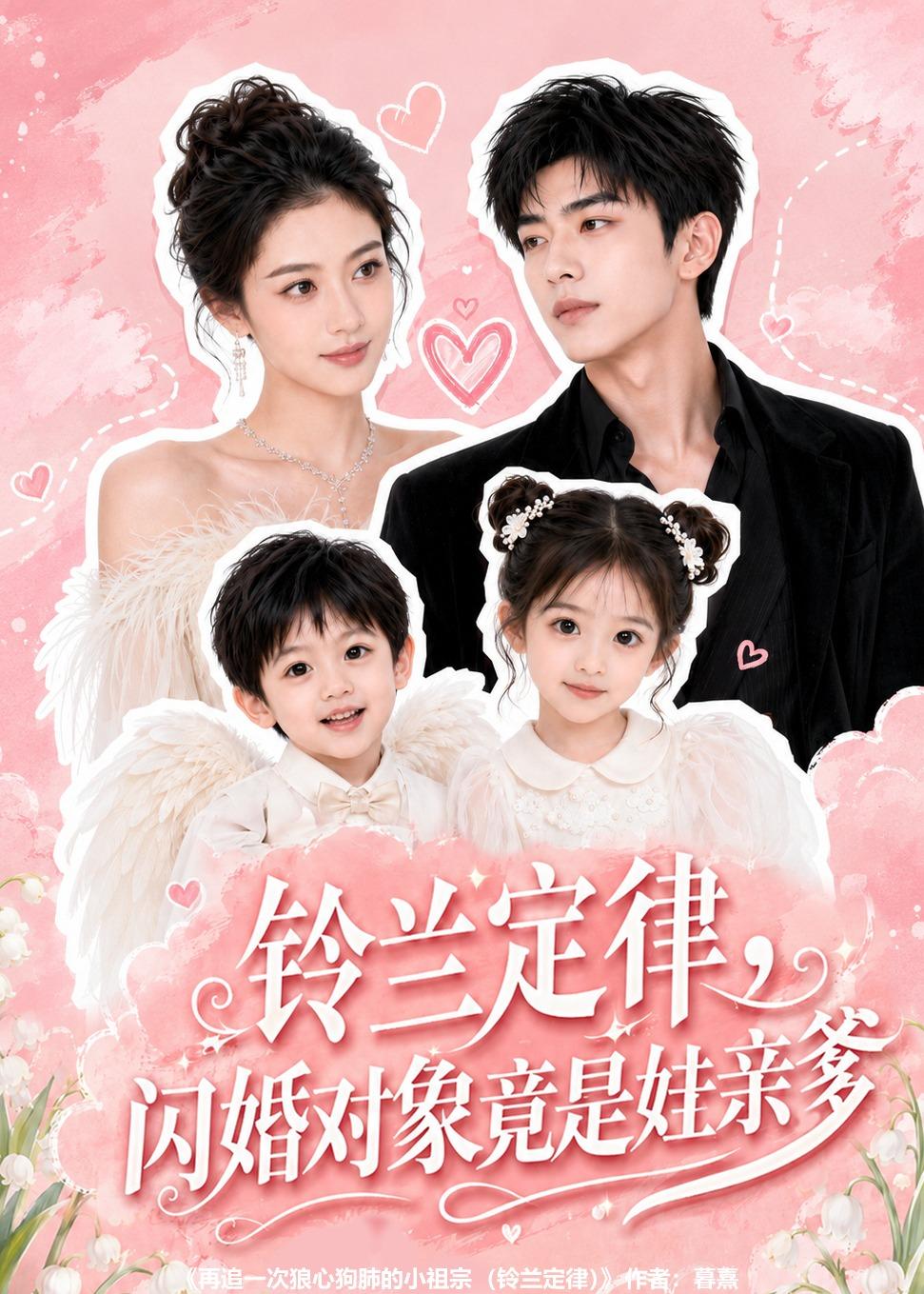 铃兰定律，闪婚对象竟是娃亲爹的封面图