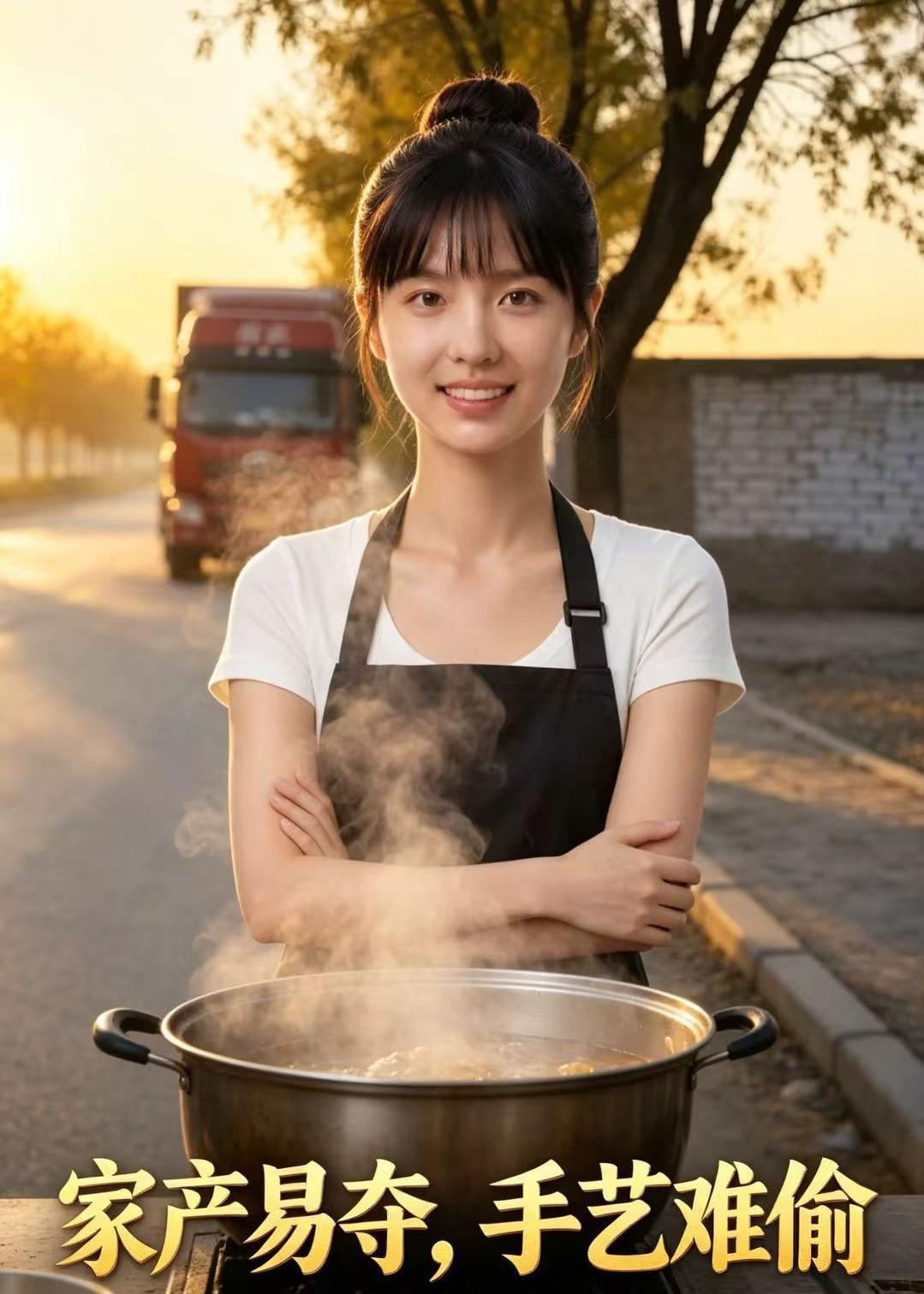 家产易夺，手艺难偷的封面图