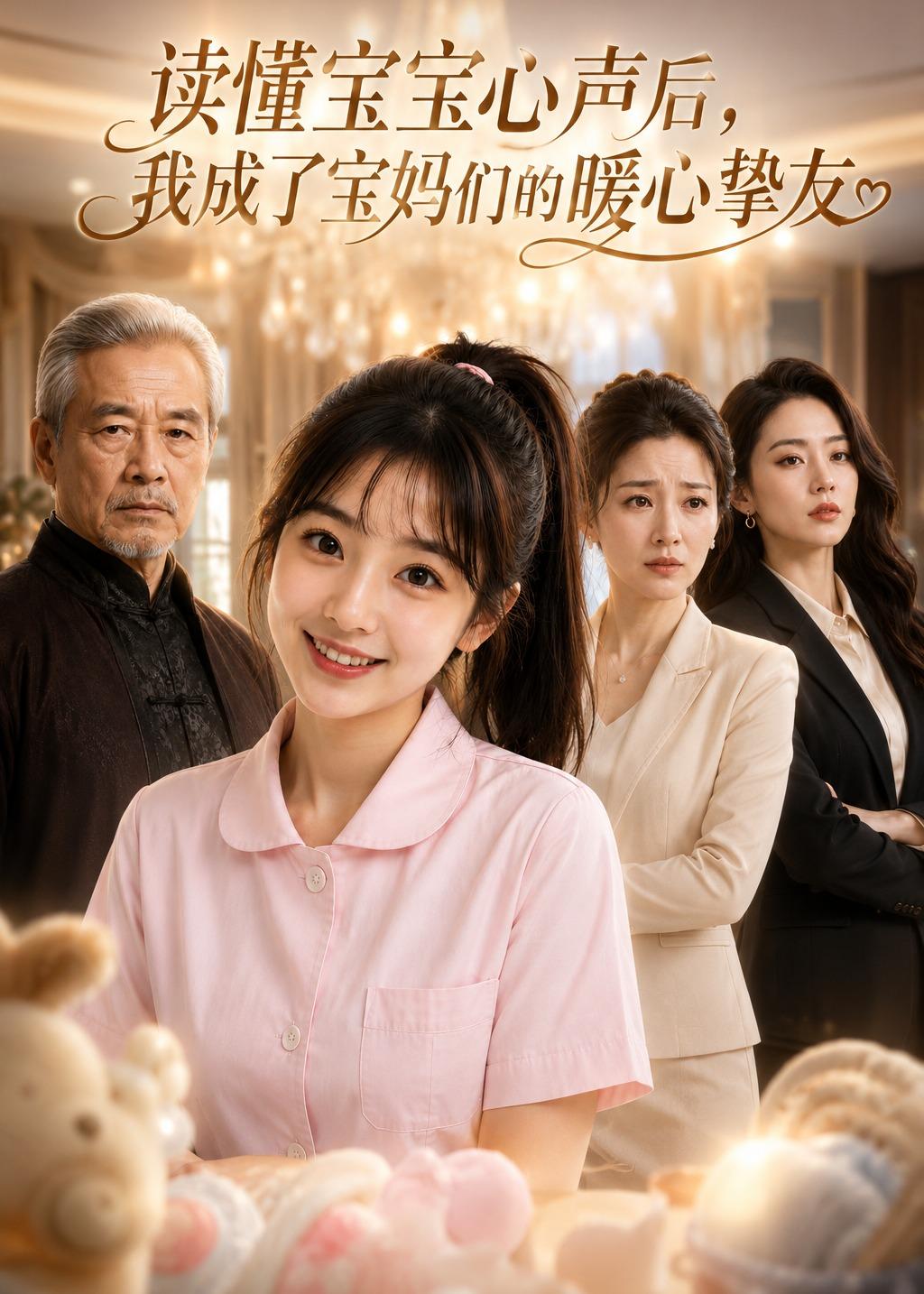 读懂宝宝心声后,我成了宝妈们的暖心挚友