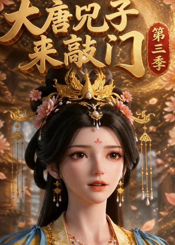 大唐兕子来敲门第三季的封面图