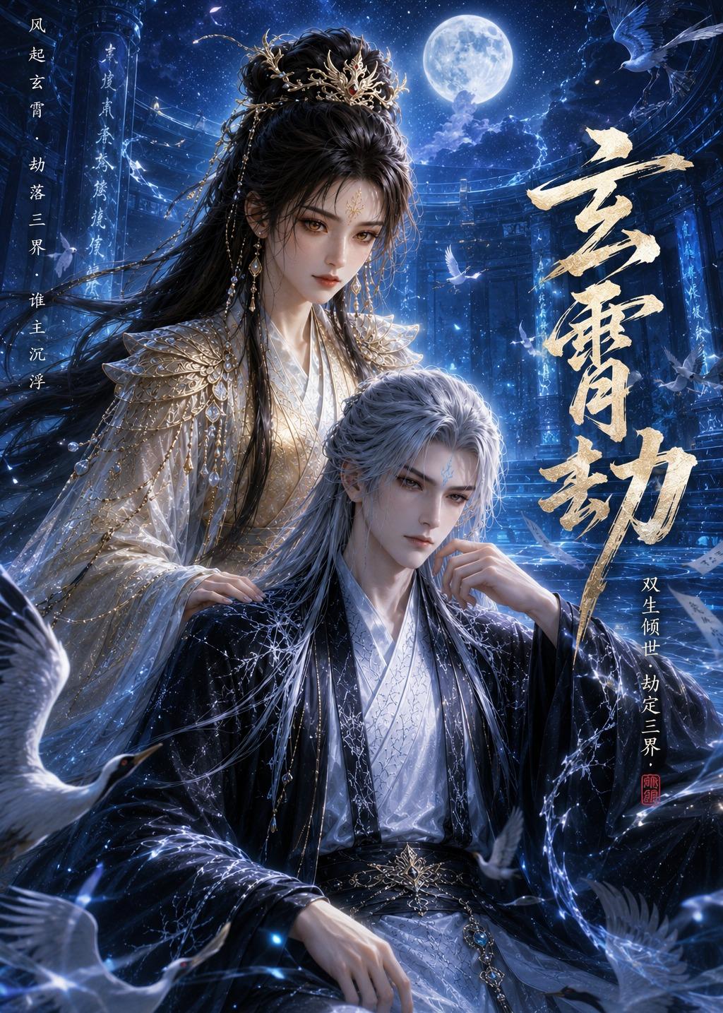 玄霄劫的封面图