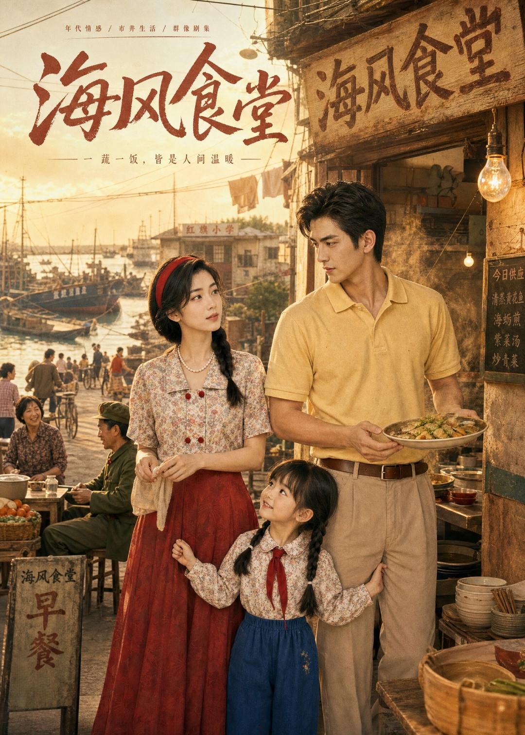 海风食堂的封面图